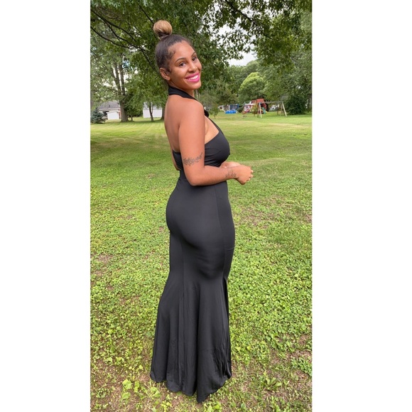 ‼️SALE‼️ Two piece skirt set with scarf - Picture 2 of 2